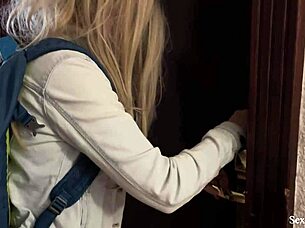 Peek and Hide in Closet Sharing Hotel Room