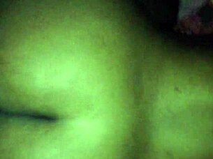 Rough African Bitch With Big Ass Like Halle Berry Gets Fucked.