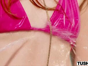 Tushy Stunning Insatiable Jia Has Intense Dp Orgasm