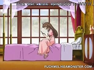 Babe Anime Bogel Didominasi Keras