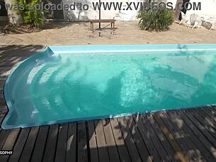 Baby Sophy In Red Family Making Of Complete