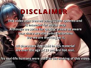 Busty Maid Rides Pro.