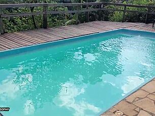 Baby Sophy In Red Family Making Of Complete