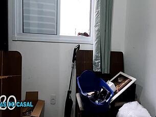 Piroca Na Cada Dela With Riding And Creampie