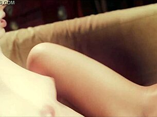 Nasty stepdaughter Lana Roy starts with shy stepmom in family roleplay