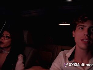 Stripper and Boyfriend Switch Bodies for Fetish Fucking