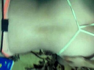 with my bf doing webcam afternoon 😏