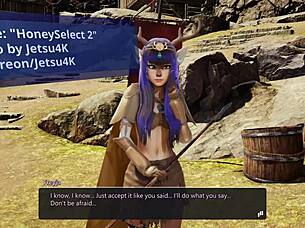 deer-girl freyja in the viking village 3d hentai 4k 60fps uncensored