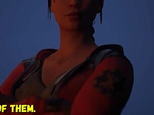 Animated Comic: Beyond Wonderland - The Secret of Jane