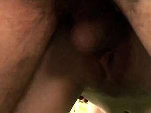 double amputee gets down on his nubs and fucks a girl doggystyle in bizarre fetish scene