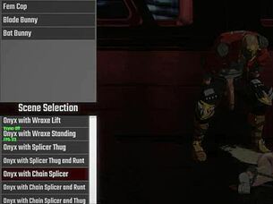 pure onyx all scenes no commentary