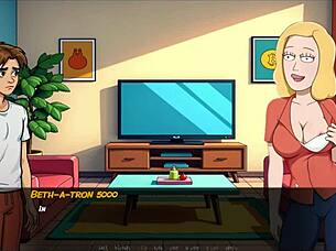 i see beth as sexbot in portal