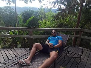 Baby Sophy In Red Family Making Of Complete