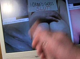 Horned Gods Cum Tribute For Pinkbunny