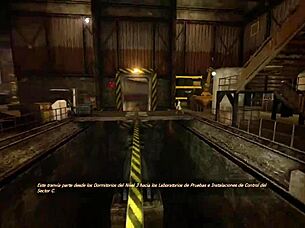 black mesa chapter 1 towards black mesa campaign in spanish