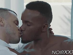 black stud pheonix fellington spreads colton grey ass