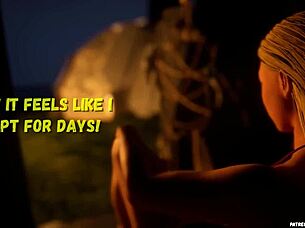 Animated Comic: Beyond Wonderland - The Secret of Jane