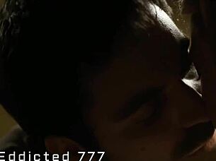 할리우드 최고 핫한 역할놀이 섹스 장면 캘리포니아에 집착