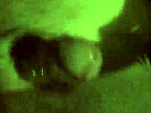 old slut gets sloppy deepthroat face fucking with cum