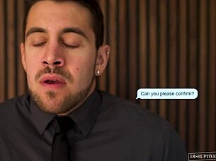 doc says 'fuck me doggystyle, hunk escort'