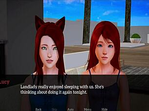 my new family 227, it's so anime and cartoon erotic.