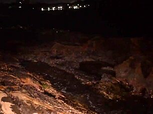 Novinha Se Masturbando Na Praia