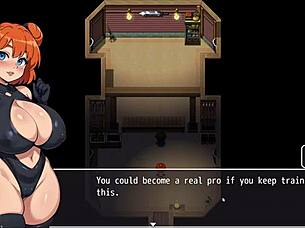 lost lagoon harem hentai game ep 4 sexy nurse examines male naked first time 😘