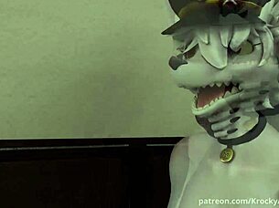 the best 2024 compilation of big titty and big ass furry hentai porn.