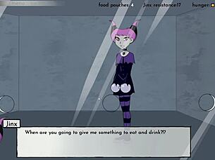 18Titans Part 5 - Passionately Fucking Starfire At Last