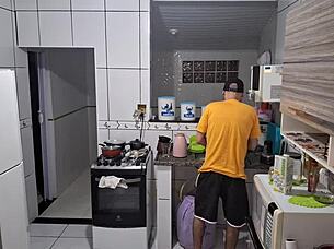 My Friend Left Me With His Wife.