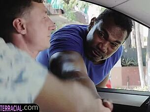 european babe drilled by bbc foursome