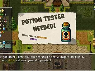 lost lagoon harem hentai game ep 4 sexy nurse examines male naked first time 😘