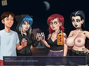 exploring summertime saga episode 115 game