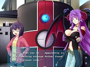 Princess X Fan Disc Ep24 - Creating Solutions