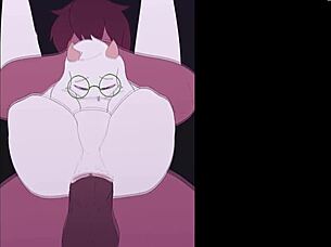 the best 2024 compilation of big titty and big ass furry hentai porn.