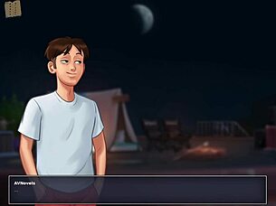 exploring summertime saga episode 115 game