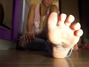 Ready for a Sexy Foot Fetish Experience?