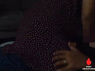 Horny Filipina Slut Rides Gay Cock To Cum With Dirty Talk