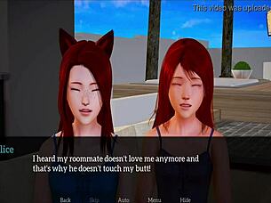 my new family 227, it's so anime and cartoon erotic.