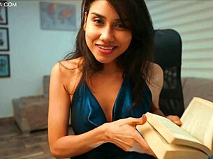 andrea garcia and cristian cipriani fucking on webcam?