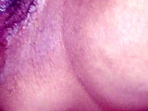 Does My Uncle Masturbate My Hairy Pussy? Intense Teasing Session