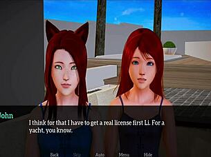 my new family 227, it's so anime and cartoon erotic.