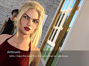 Summers Gone 21. Anime 3D Hentai With Big Tits And Ass.