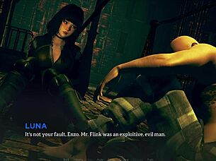 Eternum 40 Anime Game Hentai Adventure