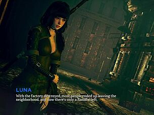 Eternum 40 Anime Game Hentai Adventure