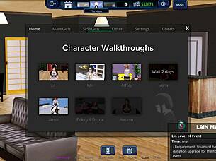 하렘 호텔 뜨거운 섹스 모험 44