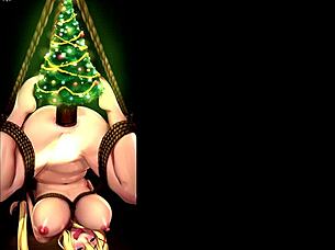 Darkness-Konosuba Compilation Rule 34