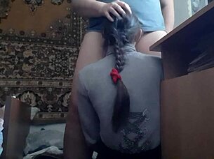 I Control And Direct Her Head To I Cum Faster - Girls Fly Orgasm!