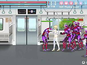 Hentai Game Magical Angel Fairy Princess New Video!