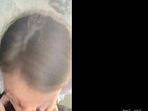 Ki-sim encounters a stranger on the street for a pickup.